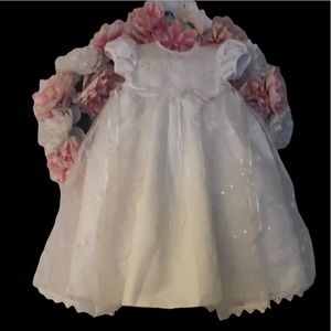 Used once Baby dedication/Baptism